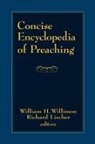 Richard Lischer, William Willimon, William H. Willimon - Concise Encyclopedia of Preaching