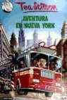 Tea Stilton, Alessandro Battan - Tea Stilton, Aventura en nueva york