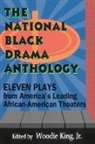 Woodie (EDT) King, Various Authors, Hal Leonard Corp, Hal Leonard Publishing Corporation, Jr. King, Jr. Woodie King... - The National Black Drama Anthology