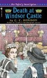 C C Benison, C. Benison, C. C. Benison, C.C. Benison - Death at Windsor Castle