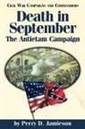 P Jamieson, Perry D. Jamieson - Death in September