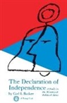 Carl L Becker, Carl L. Becker, Carl Lotus Becker - Declaration of Independence