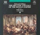 Edward Gibbon, Neville Jason, Philip Madoc - The Decline And Fall Of The Roman Empire 1 Audio Cds (Hörbuch)