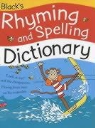 Pie Corbett, Pie Thomson Corbett - Black''s Rhyming and Spelling Dictionary