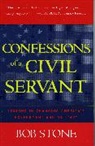Bob Stone, Stone Bob - Confessions of a Civil Servant