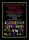 Dan X. Solo - Decorative Display Alphabets