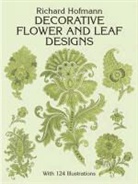 Hofmann, Richard Hofmann - Decorative Flower and Leaf Designs