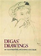 Edgar Degas, H. G. E. Degas, Hilaire G. Degas, H. G. E. Degas - Degas'' Drawings