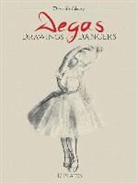 Edgar Degas, H. G. E. Degas - Degas: Drawings of Dancers
