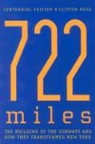 Clifton Hood, Hood Clifton - 722 Miles