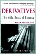 Steinherr, A Steinherr, Alfred Steinherr, Alfred Folkerts-Landau Steinherr, Steinherr Alfred, Alfred Steinherred - Derivatives the Wild Beast of Finance