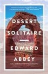 Abbey, E Abbey, Edward Abbey, Peter Parnall, Peter Parnell - Desert Solitaire