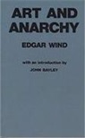 Ltd. Duckworth Co, Duckworth Co Ltd, Edgar Wind, WIND EDGAR - Art and Anarchy