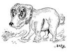 Ken Hollings, "Savage Pencil", Savage Pencil, Savage Pencil - Destroy All Monsters
