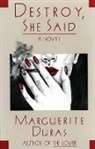 Collectif, Marguerite Duras, Jacques Rivette - Destroy, She Said