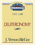 J. Vernon McGee, Vernon J. McGee - Thru the Bible Commentary