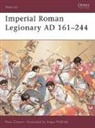 Ross Cawan, Ross Cowan, Cowan Ross, Angus McBride, McBride Angus - Imperial Roman Legionary Book 2