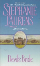 Stephanie Laurens, Laurens Stephanie - Devil's Bride