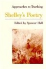 Hall, Not Available (NA), Spencer Hall - Approaches to Teaching Shelley's Poetry