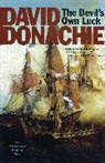 David Donachie - The Devil's Own Luck