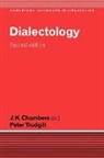 Chambers, J. K. Chambers, J. K. (University of Toronto) Chambers, Trudgill, Peter Trudgill, Peter (Universite de Lausanne Trudgill... - Dialectology