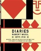 Mark Mirsky, Robert Musil, Mark Jay Mirsky - Diariesa