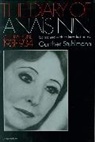 Anais Nin, Anaïs Nin, Gunther Stuhlmann - Diary of Anais Nin 1931 1934