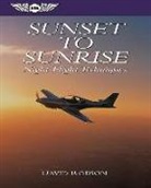 David Robson - Sunset to Sunrise: Night Flight Techniques