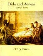 Opera and Choral Scores, Henry Purcell - Dido and Aeneas in Full Score