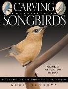 Lori Corbett - Carving Award-winning Songbirds