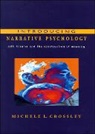Crossley, Michele Crossley, Michele L. Crossley, Crossley Michele - Introducing Narrative Psychology