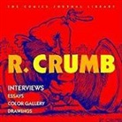 R. Crumb, Gary Groth, Milo George, Milo George - Comics Journal Library