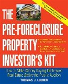 Lucier, T Lucier, Thomas Lucier, Thomas J. Lucier - Pre-Foreclosure Property Investor''s Kit