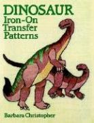 Barbara Christopher, Patte - Dinosaur Iron-On Transfer Patterns