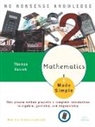 Thomas Cusick, Thomas W. Cusick - Mathematics Made Simple