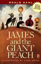 Emma Chichester Clark, Roald Dahl, Lane Smith, Lane Smith - James and the Giant Peach
