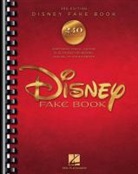 Hal Leonard Publishing Corporation (EDT), Hal Leonard Publishing Corporation - Disney Fake Book