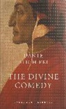 Dante Alighieri, Dante Alighieri, Dante, Sandro Botticelli - The Divine Comedy