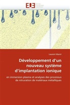 Laurent Marot, Marot-l - Developpement d un nouveau