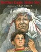 Susan Jeffers, Chief Seattle, Susan Jeffers - Bother Eagle, Sister Sky