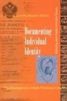 Jane Caplan, Jane Caplan, John Torpey, Jane Caplan, Caplan Jane, John Torpey... - Documenting Individual Identity