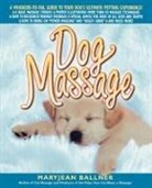 MaryJean Ballner - Dog Massage