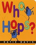 Katie Davis, National Geographic Learning, Katie Davis - Who Hops?