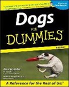Marty Becker, Gina Spadafori - Dogs for Dummies