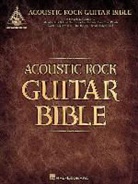 Not Available (NA), Hal Leonard Publishing Corporation - Acoustic Rock Guitar Bible