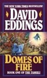 David Eddings - Domes of Fire