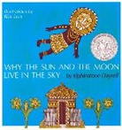 Elphinstone Dayrell, Elphinstone/ Lent Dayrell, Blair Lent, Blair Lent - Why the Sun and the Moon Live in the Sky
