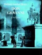 Wolfgang Amadeus Mozart, Opera and Choral Scores, Kurt Soldan - Don Giovanni