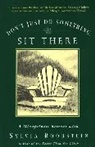 Sylvia Boorstein, Boorstein Sylvia - Don't Just Do Something, Sit There
