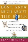 Kenneth Davis, Kenneth C. Davis - Don't know much about the Bible